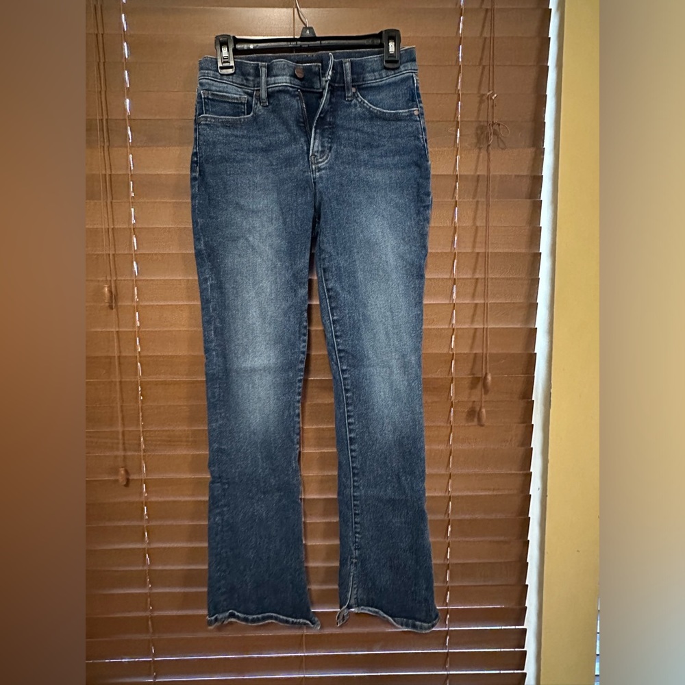 Express Skyscraper Jeans - size 6 short